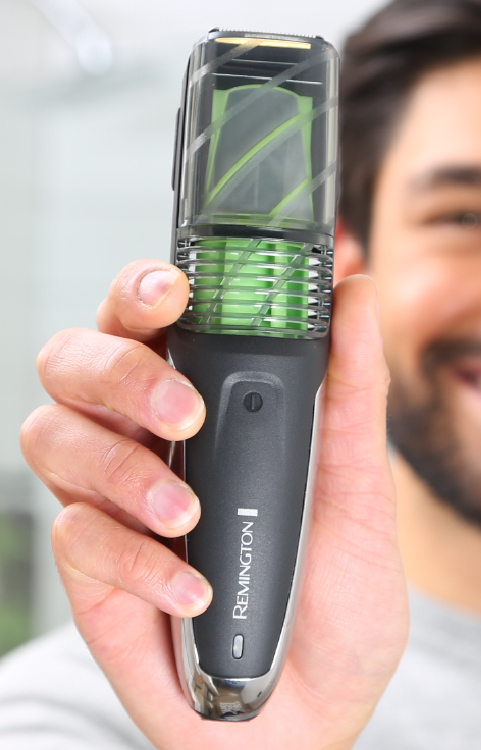 Remington vacuum hair clipper top